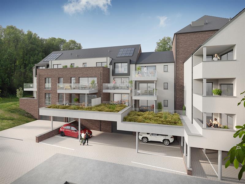 Appartement à vendre à Bastogne - Côté RAVeL
